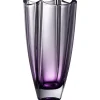 Amethyst Dune 10" Square Vase<Galway Crystal Hot
