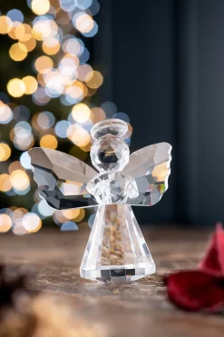 Angel Figurine<Galway Crystal Outlet
