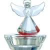 Angel Votive<Galway Crystal Sale