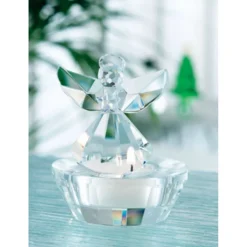 Angel Votive<Galway Crystal Sale