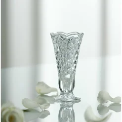 Ashford Bud Vase<Galway Crystal Discount
