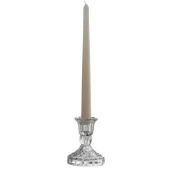 Ashford 4" Candlestick pair<Galway Crystal Online