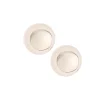 Balance Sterling Silver Stud Earrings<Galway Crystal Online