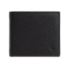 Black Billfold Wallet<Galway Crystal Discount