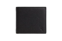 Black Billfold Wallet<Galway Crystal Discount