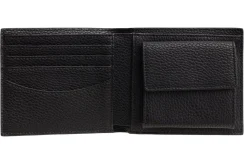 Black Billfold Wallet<Galway Crystal Discount