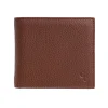 Brown Billfold Wallet<Galway Crystal Sale