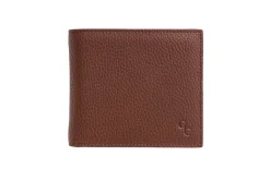 Brown Billfold Wallet<Galway Crystal Sale