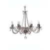 Cashel 8 Arm Chandelier IRE/UK Fitting<Galway Crystal Hot