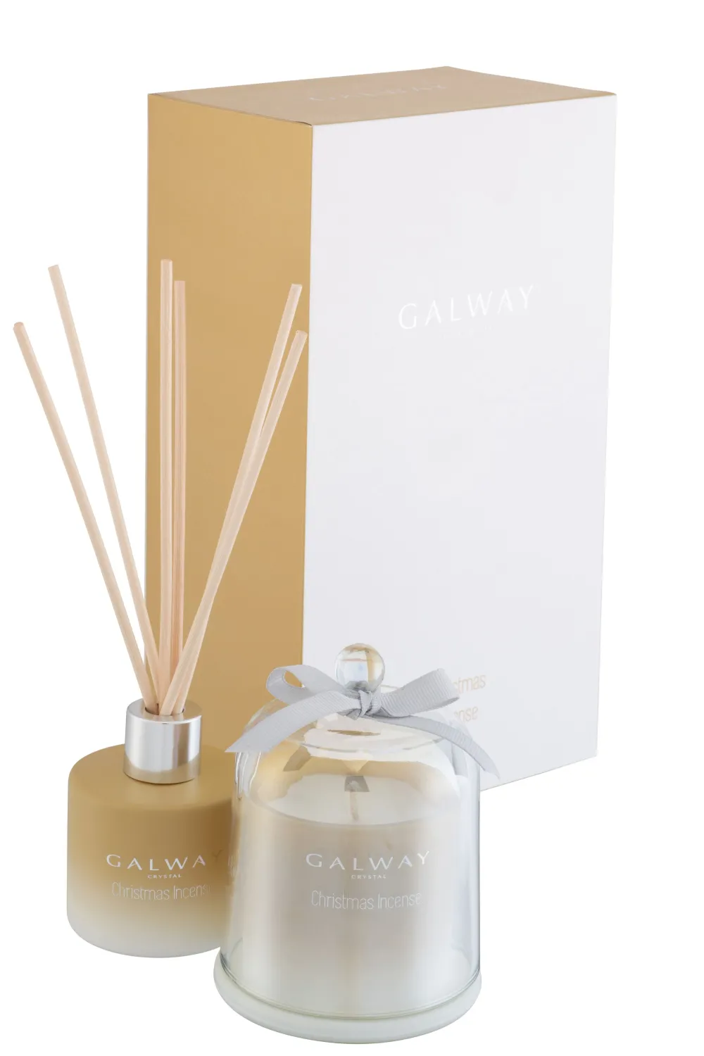 Christmas Incense Gift Set<Galway Crystal Outlet