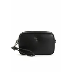 Cross Body Bag - Black<Galway Crystal Best
