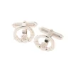 Cufflinks Claddagh<Galway Crystal Hot