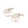 Cufflinks Tree of Life<Galway Crystal Best