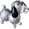 Dachshund Dog<Galway Crystal Best
