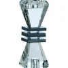 Deco 7" Candlestick<Galway Crystal Best