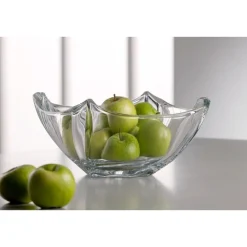 Dune 10" Bowl Engraved<Galway Crystal Sale