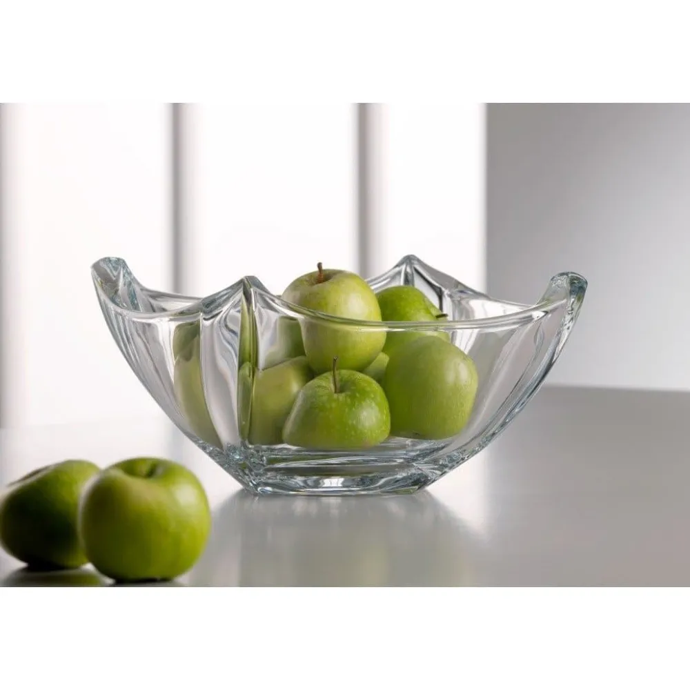Dune 10" Bowl Engraved<Galway Crystal Sale