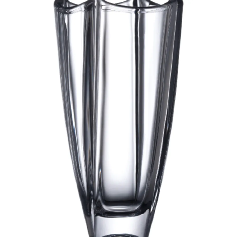 Dune 10" Square Vase<Galway Crystal Best