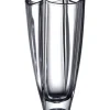 Dune 12" Square Vase<Galway Crystal Best