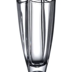 Dune 12" Square Vase<Galway Crystal Best