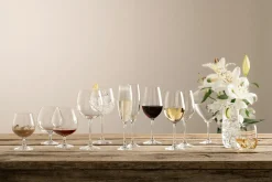 Elegance Champagne/ Prosecco Glass Pair<Galway Crystal Hot