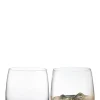 Elegance Tumbler Glass Pair<Galway Crystal Online