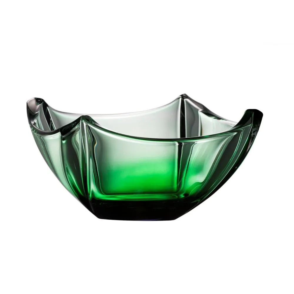Emerald Dune 10" Bowl<Galway Crystal Clearance