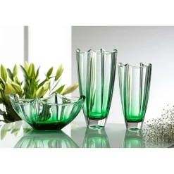 Emerald Dune 10" Bowl<Galway Crystal Clearance