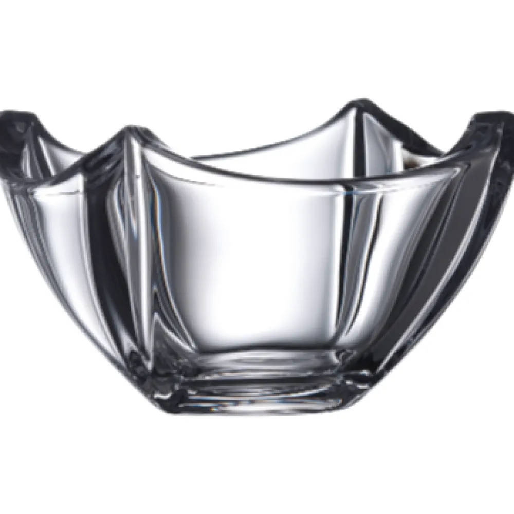 Engraved Dune Party Bowl<Galway Crystal Online