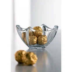 Engraved Dune Party Bowl<Galway Crystal Online