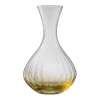 Engraved Erne Carafe Amber<Galway Crystal Best