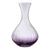 Engraved Erne Carafe Amethyst<Galway Crystal New