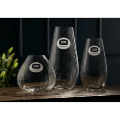Engraved Erne 6.5" Rose Bowl<Galway Crystal Discount