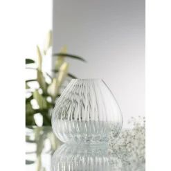 Engraved Erne 6.5" Rose Bowl<Galway Crystal Discount