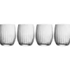 Engraved Erne Tumbler Glass Set of 4<Galway Crystal New