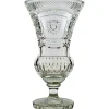 Engraved 12" Footed Centre Piece<Galway Crystal Sale