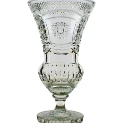Engraved 12" Footed Centre Piece<Galway Crystal Sale