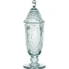 Engraved 17" Footed Sports Trophy & Lid<Galway Crystal Outlet