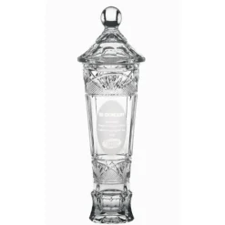 Engraved 16" Inspiration Trophy<Galway Crystal Hot