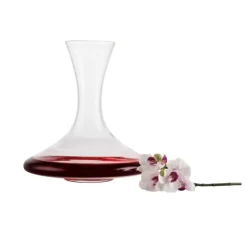 Engraved Round Carafe<Galway Crystal Clearance