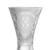 Engraved 14" Waisted Vase<Galway Crystal Hot