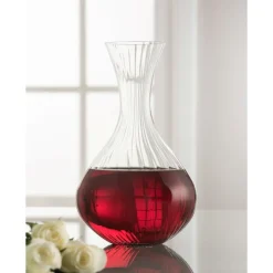 Erne Carafe<Galway Crystal New