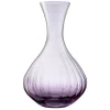 Erne Carafe Amethyst<Galway Crystal Discount