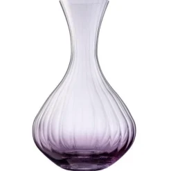 Erne Carafe Amethyst<Galway Crystal Discount