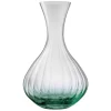 Erne Carafe Aqua<Galway Crystal New