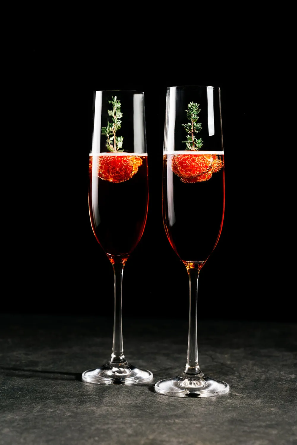 Erne Champagne Flute Glass Pair<Galway Crystal Online