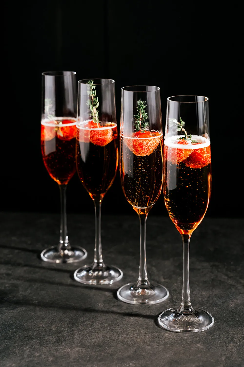 Erne Champagne Flute Glass Set of 4<Galway Crystal Sale