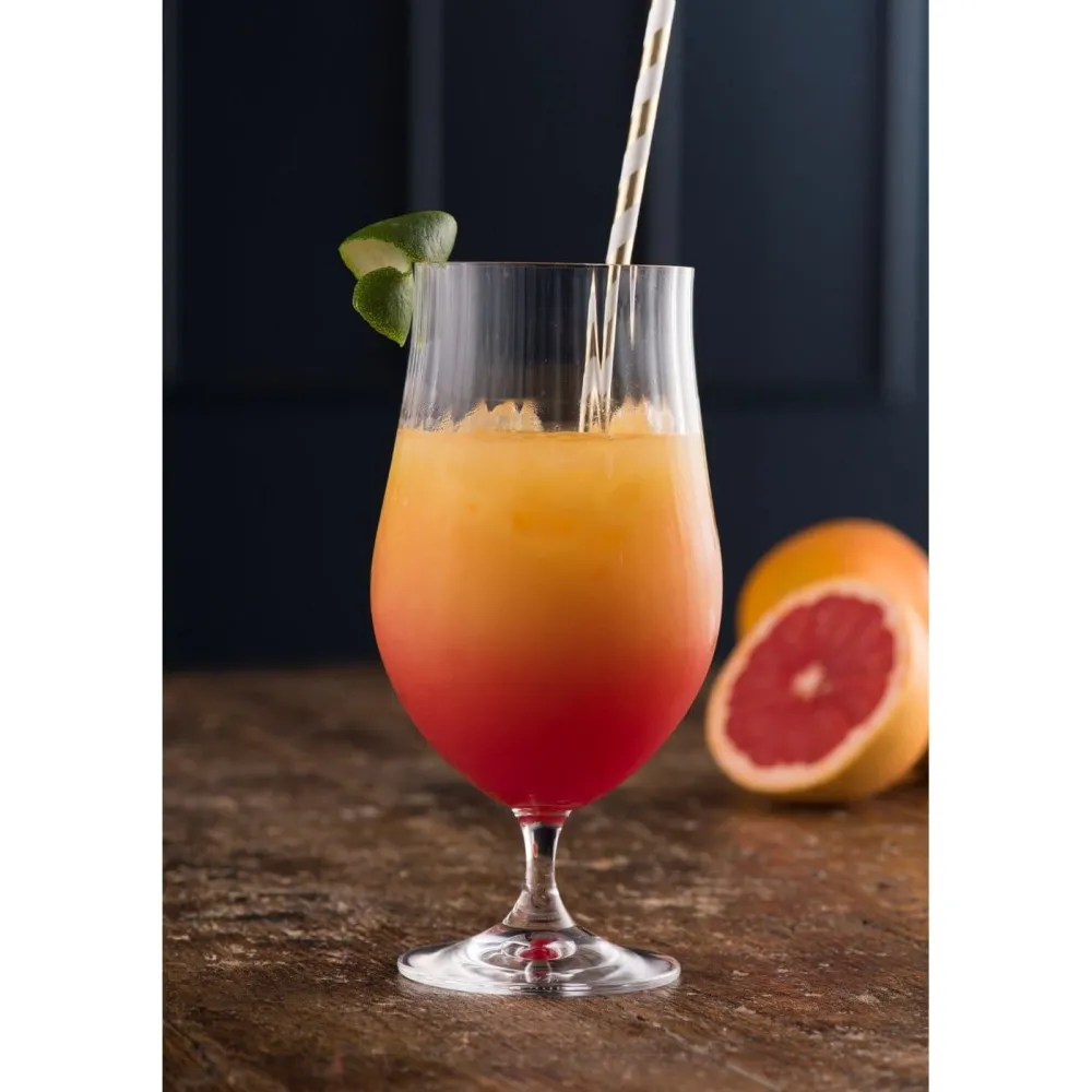 Erne Craft Beer/Cocktail Glass Pair<Galway Crystal Online