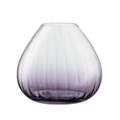 Erne Rose Bowl Amethyst<Galway Crystal Hot