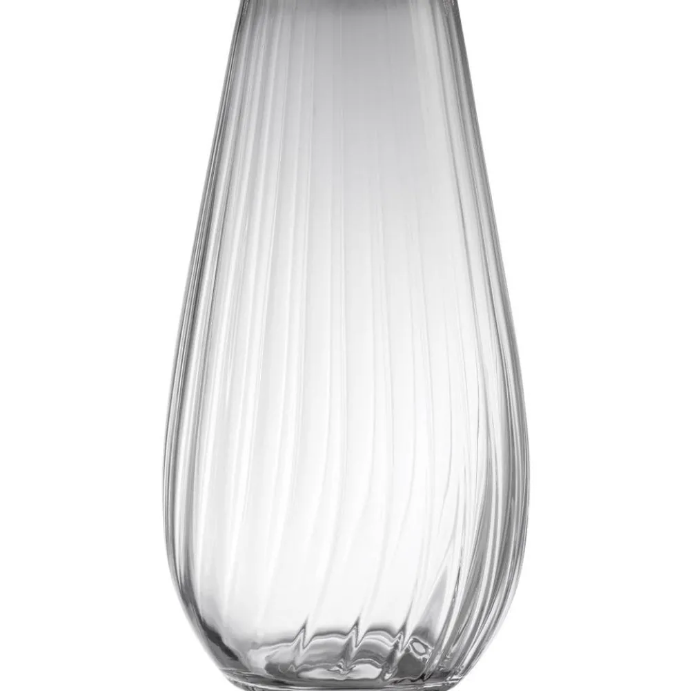 Erne 12" Vase<Galway Crystal Online